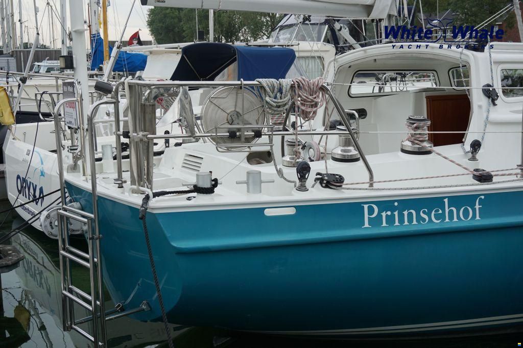 Koopmans 49 Aluminium Centerboard