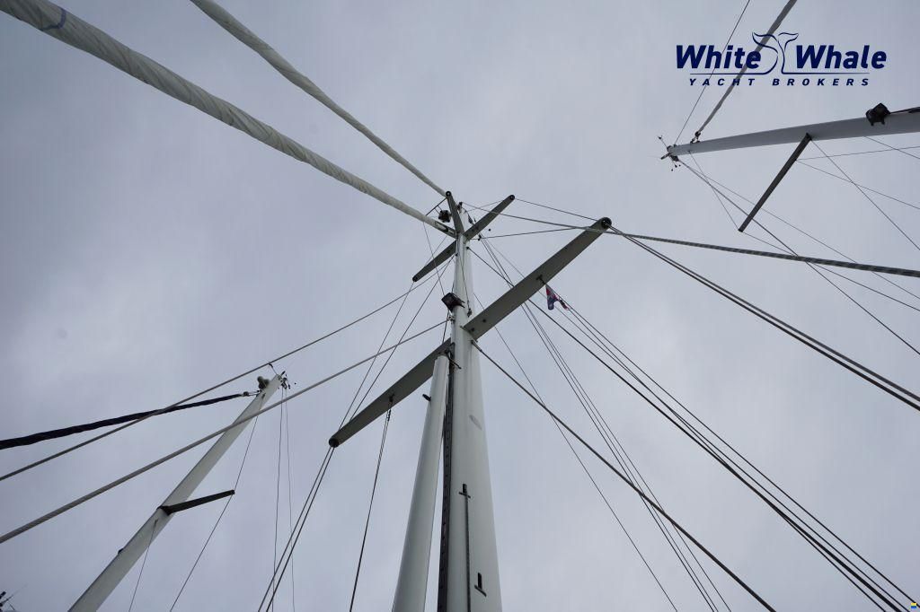 Koopmans 49 Aluminium Centerboard