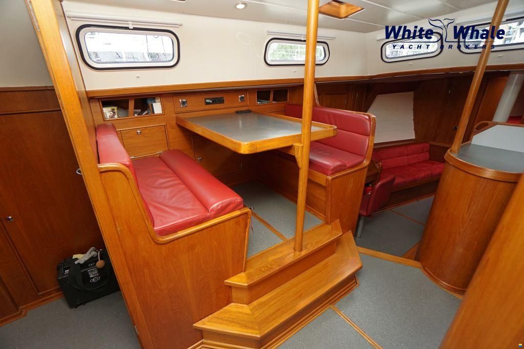 Koopmans 49 Aluminium Centerboard