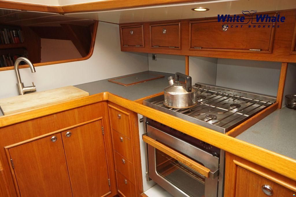 Koopmans 49 Aluminium Centerboard