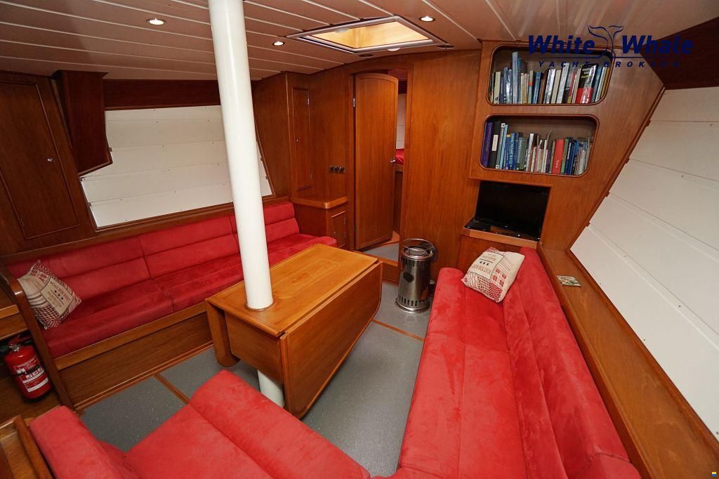 Koopmans 49 Aluminium Centerboard