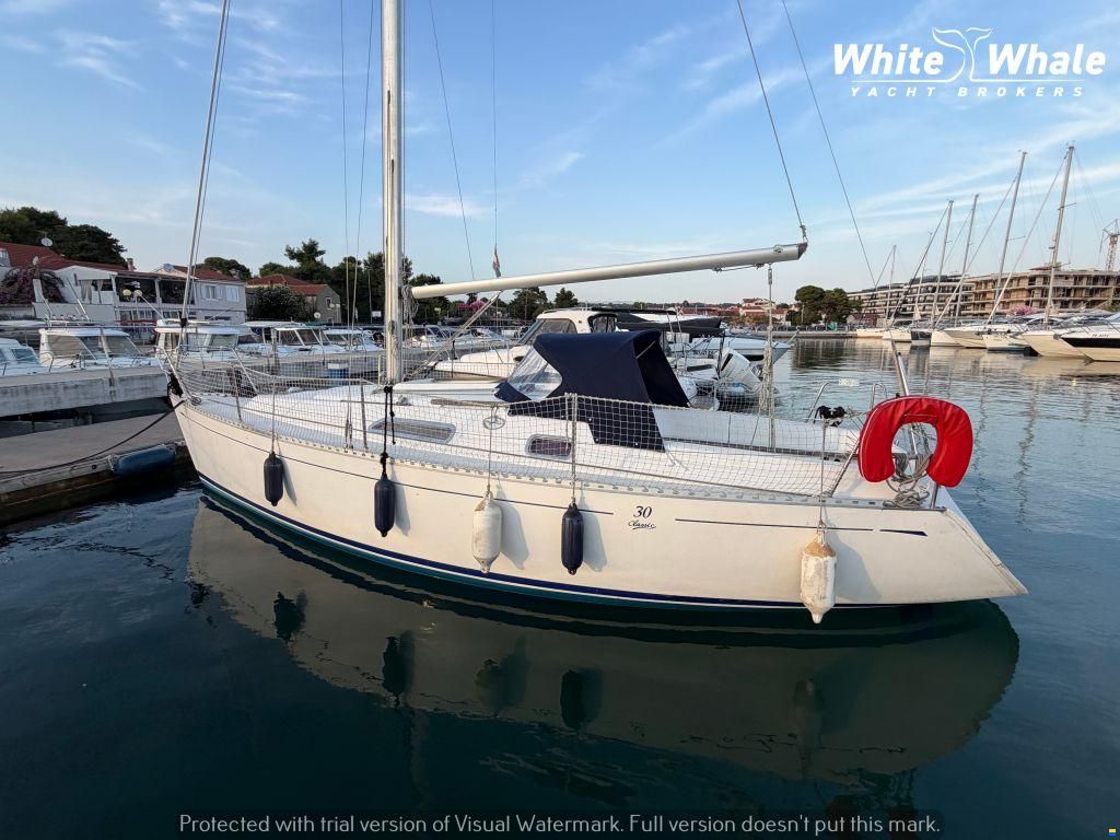 Dufour 30