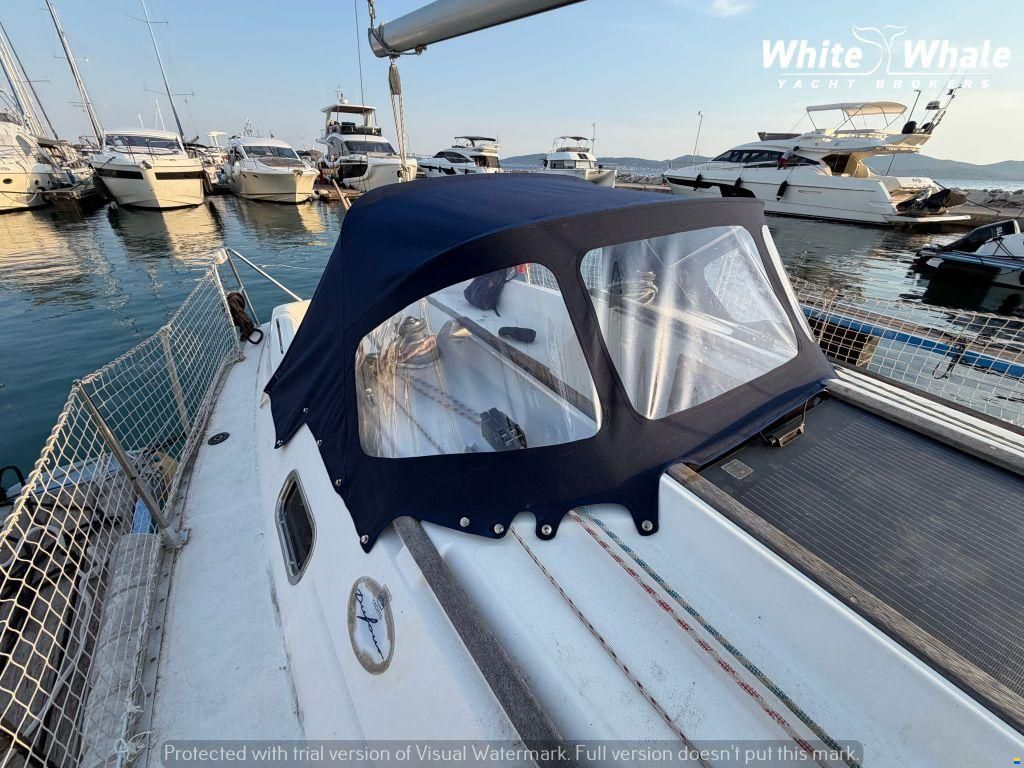 Dufour 30