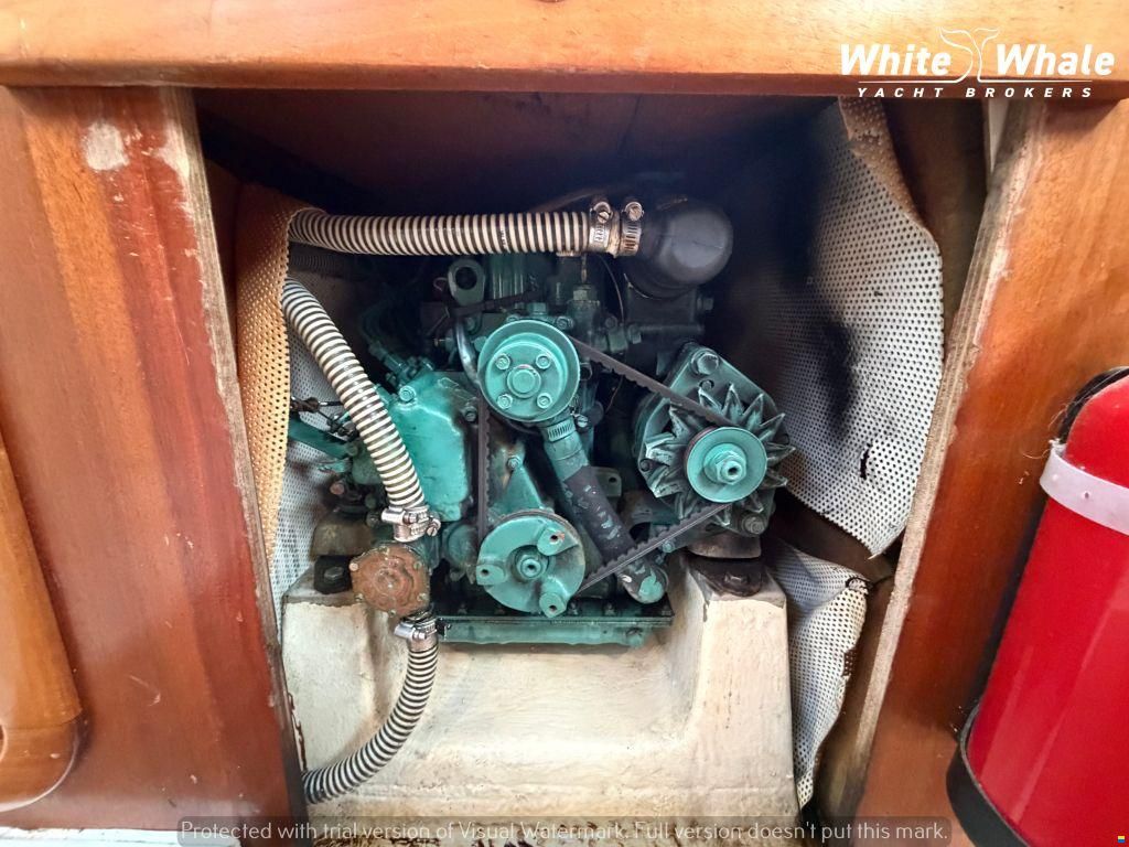 Dufour 30