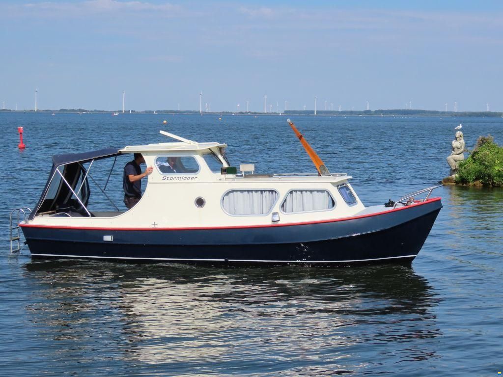 Beenhakker 750 OK