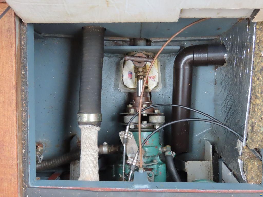 Beenhakker 750 OK