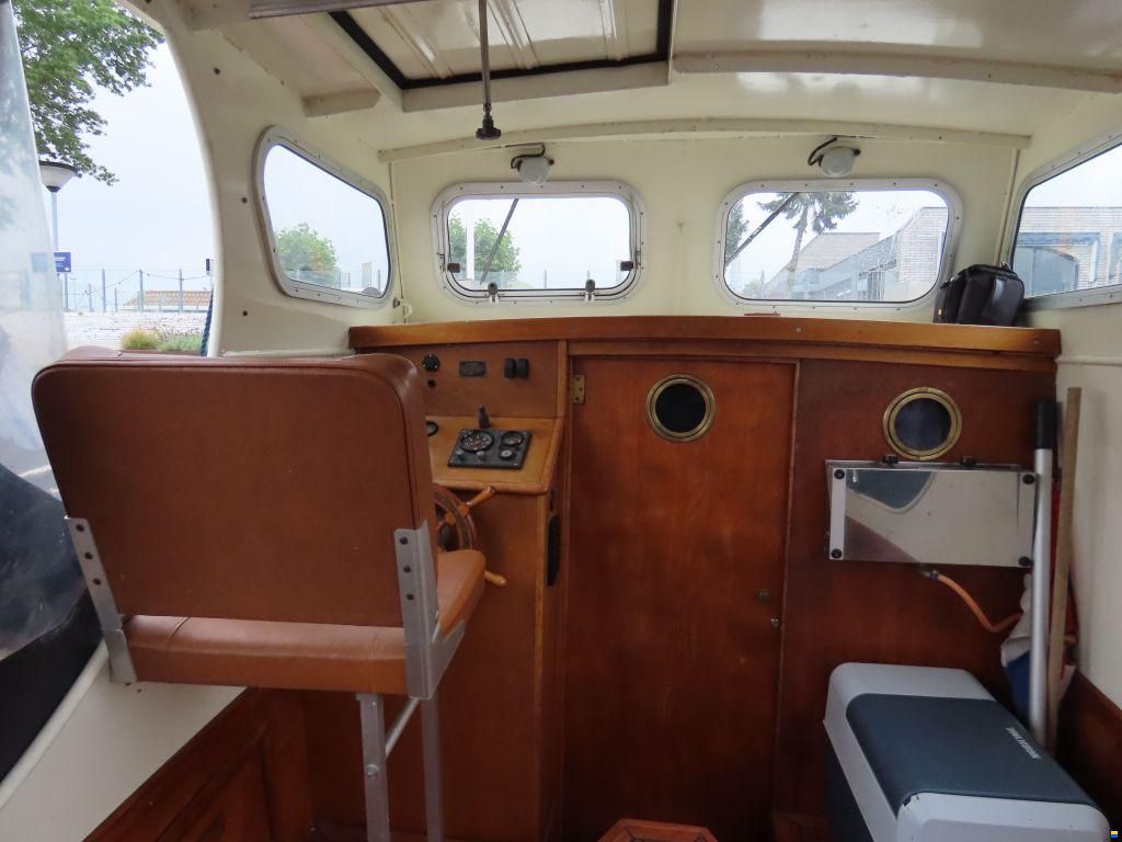 Beenhakker 750 OK
