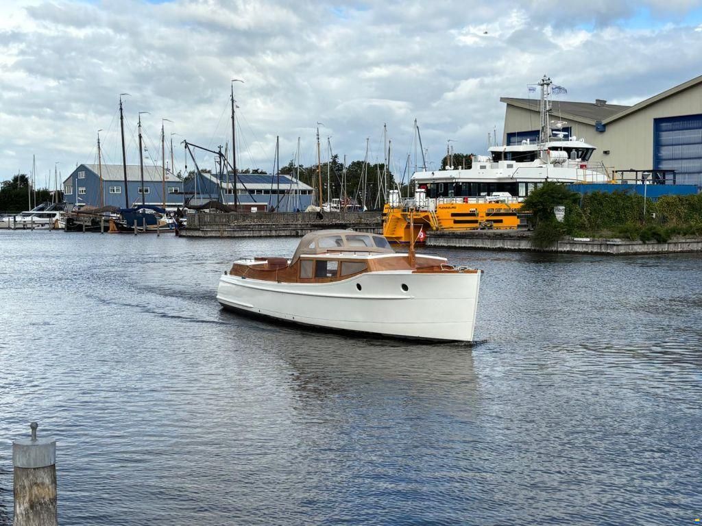 Hollandkruiser Bakdekker
