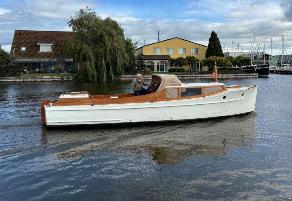 Hollandkruiser Bakdekker