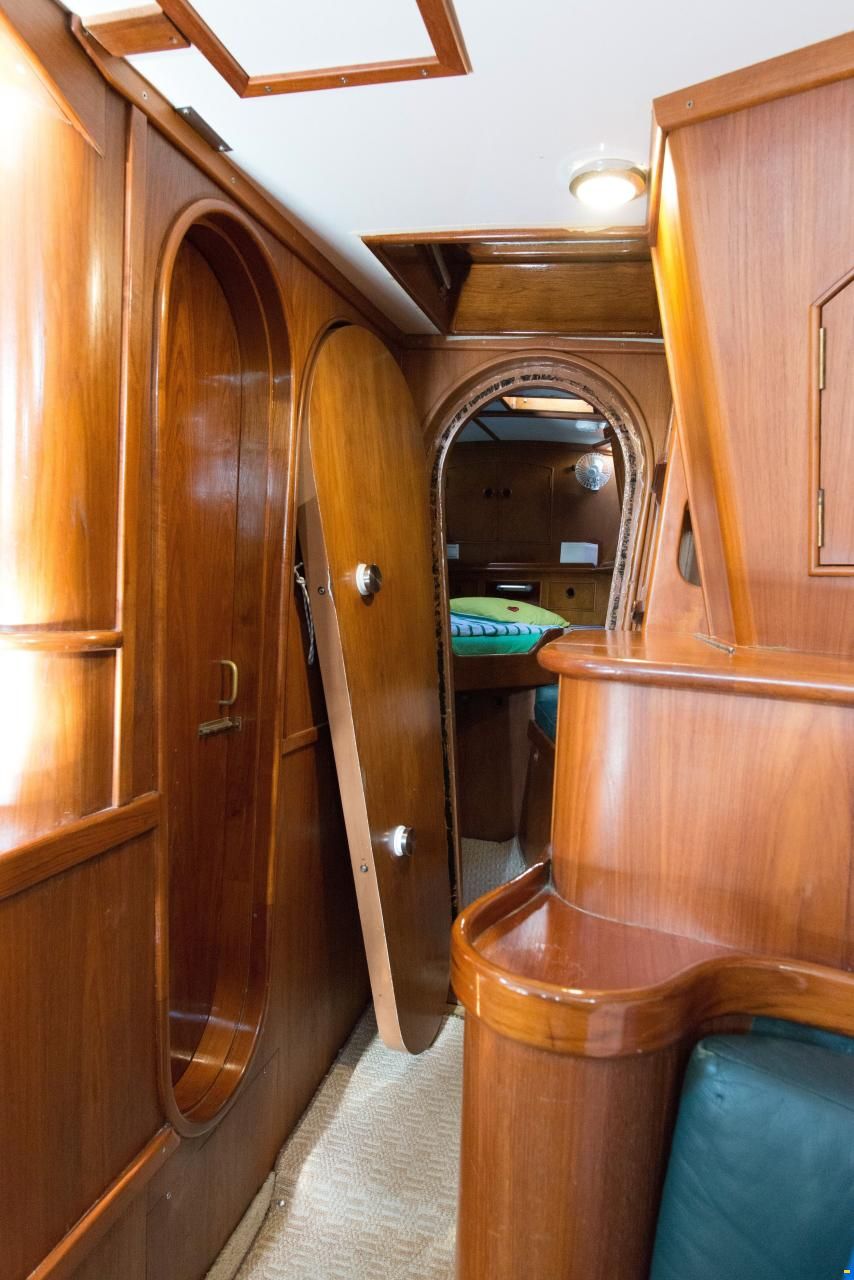 One- Off Yacht Custom Build