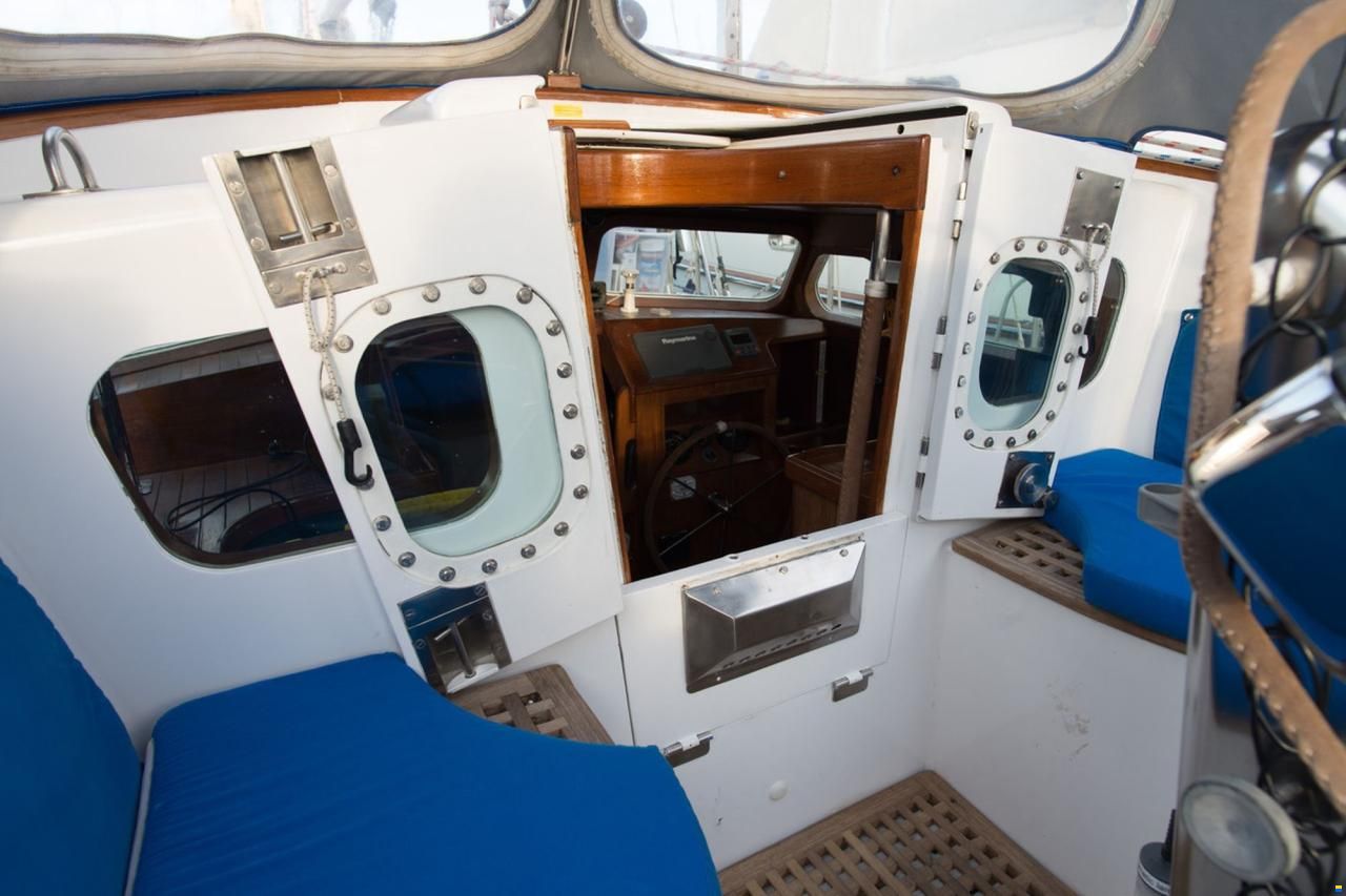 One- Off Yacht Custom Build