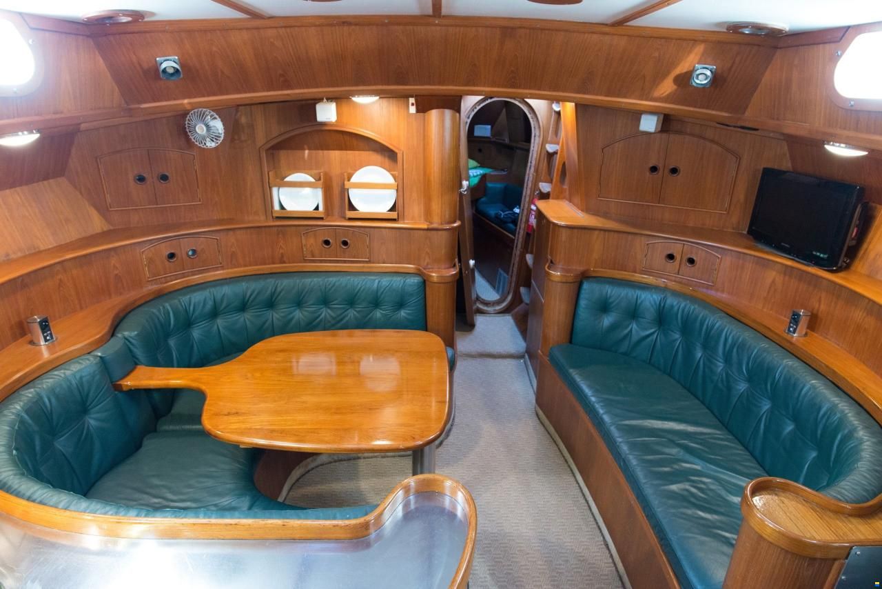 One- Off Yacht Custom Build