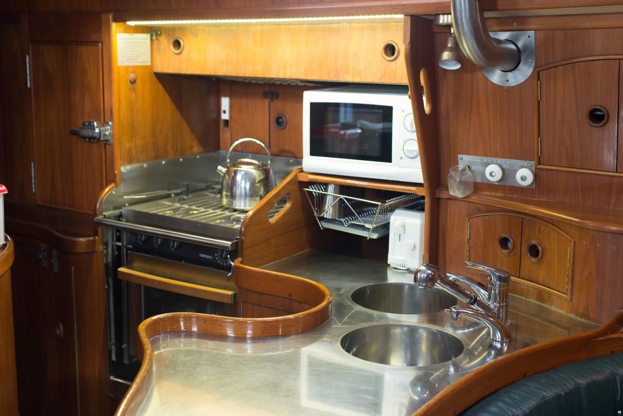 One- Off Yacht Custom Build