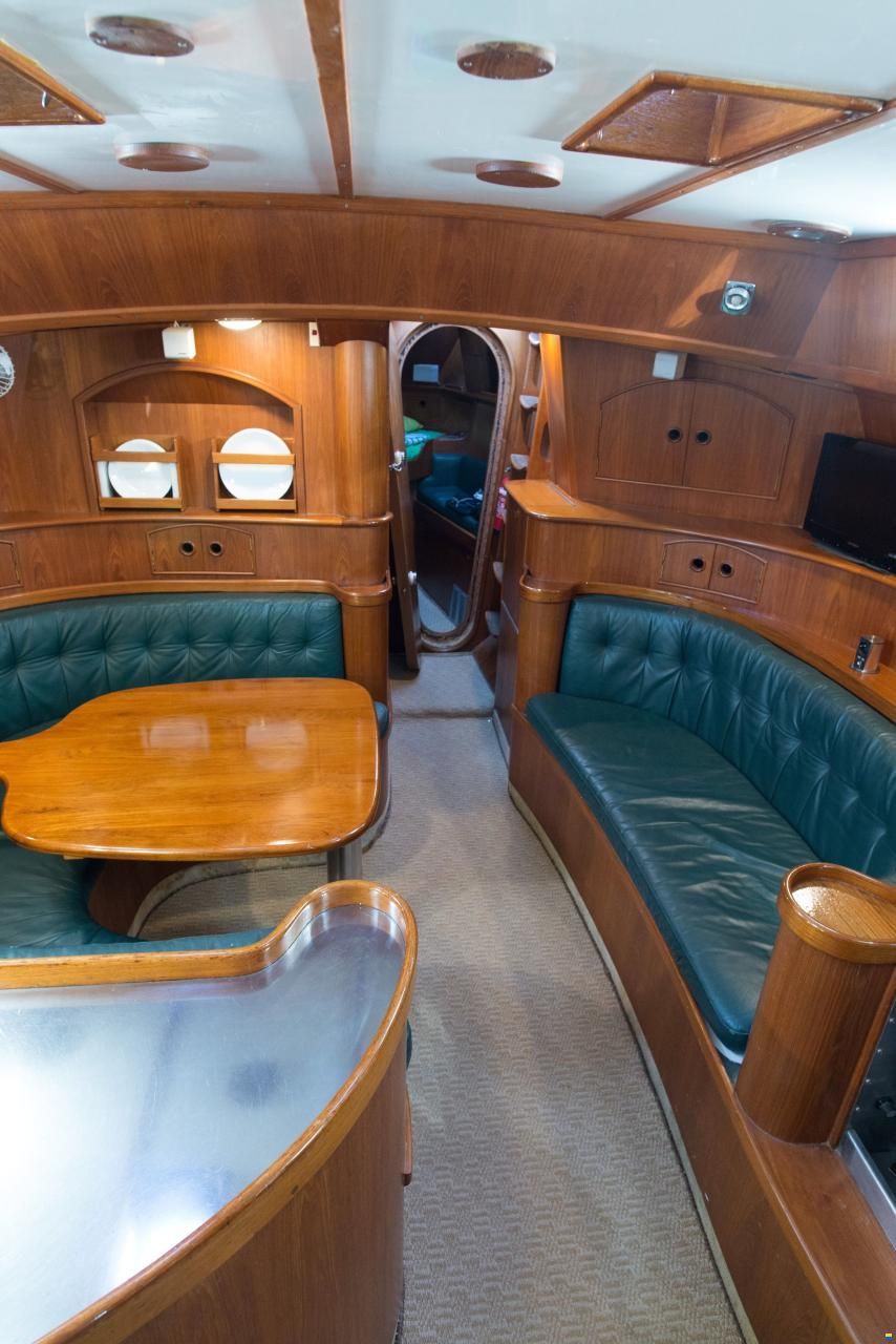 One- Off Yacht Custom Build