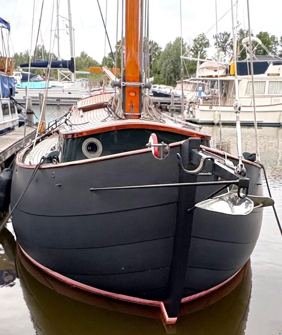 Sardijn Staverse Jol