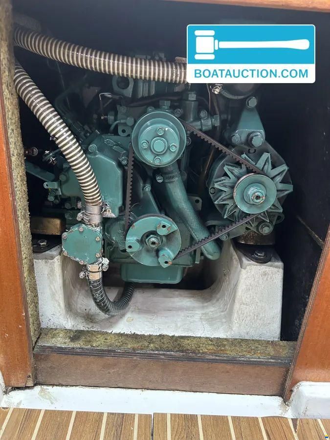 Dufour 30 Classic