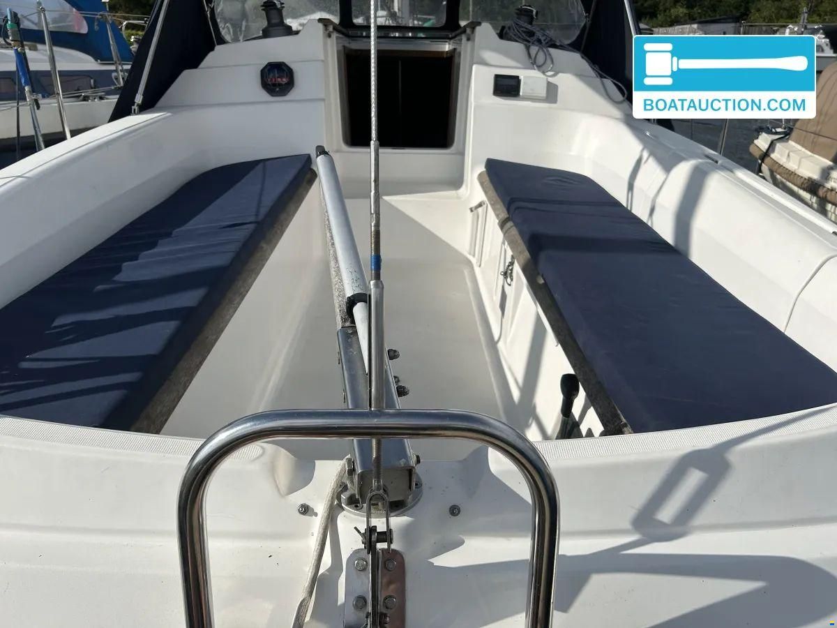 Dufour 30 Classic