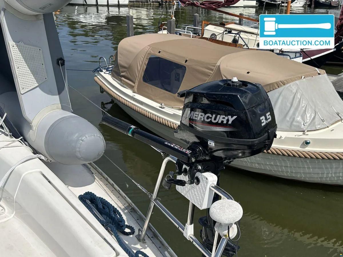 Dufour 30 Classic