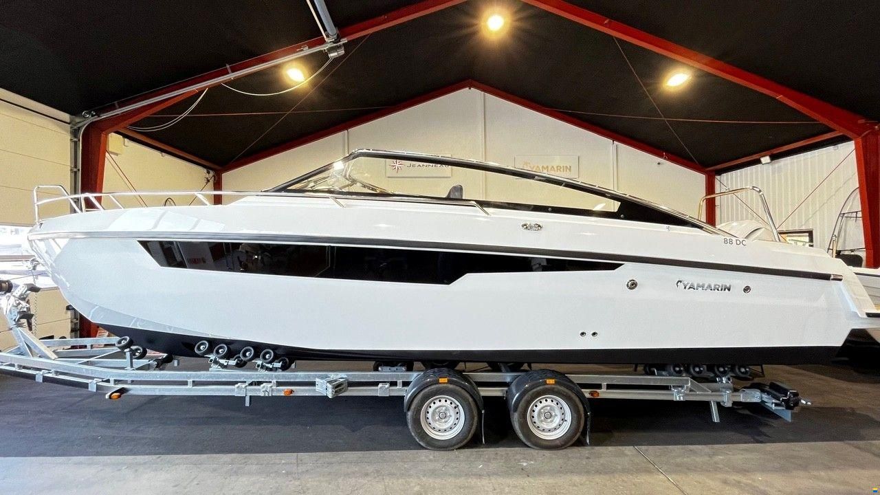 Yamarin 88 DC Premium