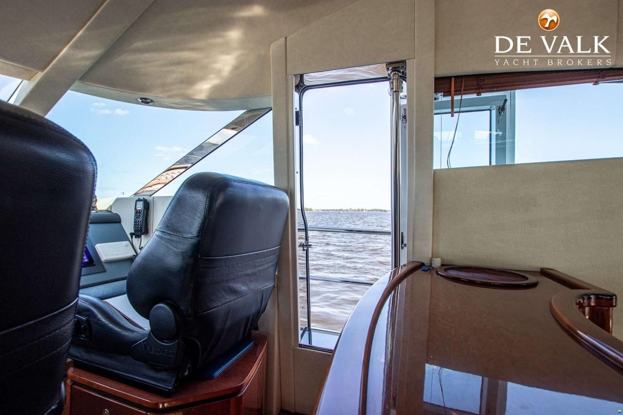Fairline Squadron 58