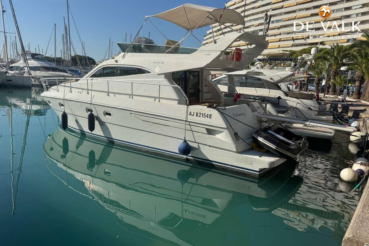 Raffaelli Levante Fly 43