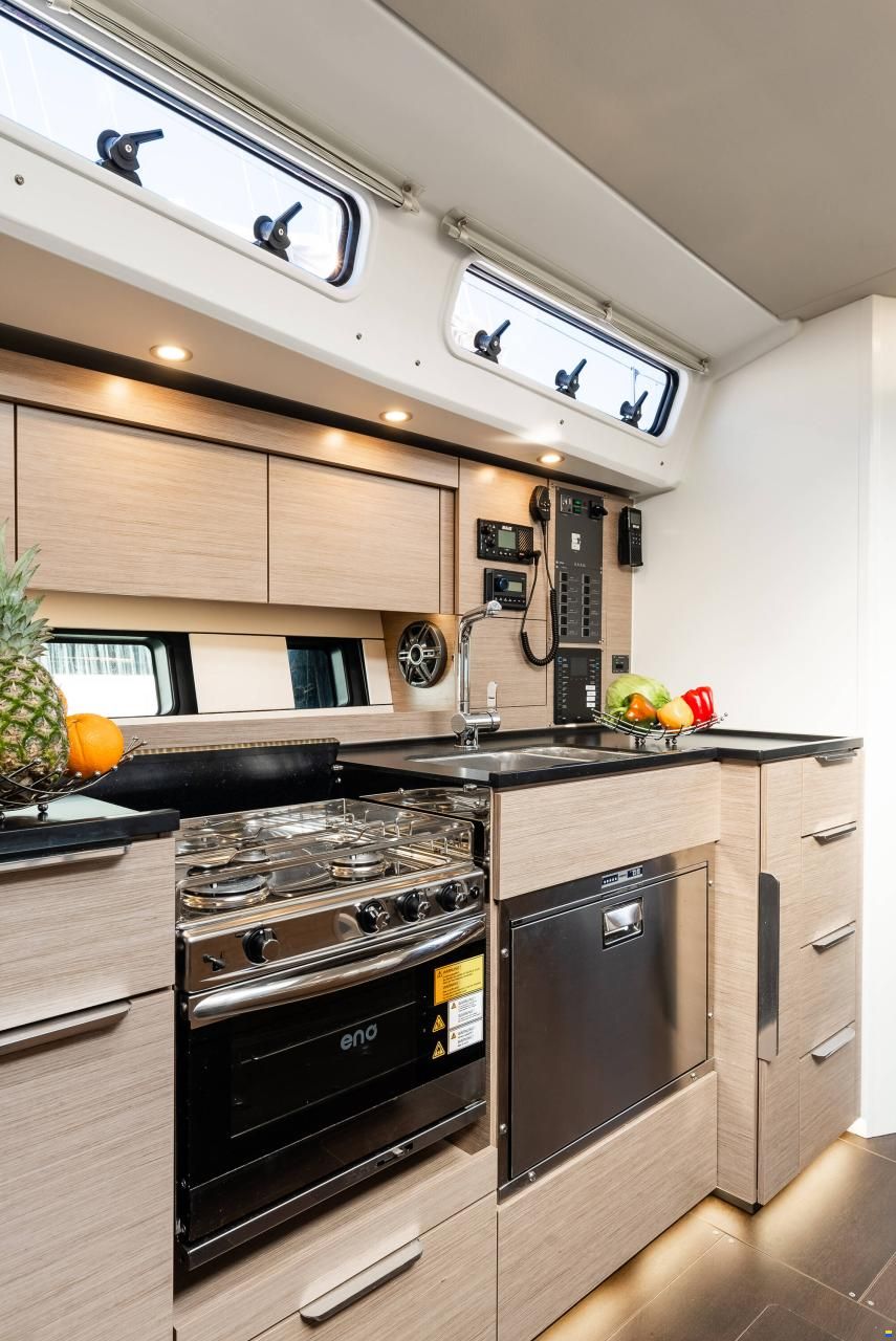 Hanse 460 A/C