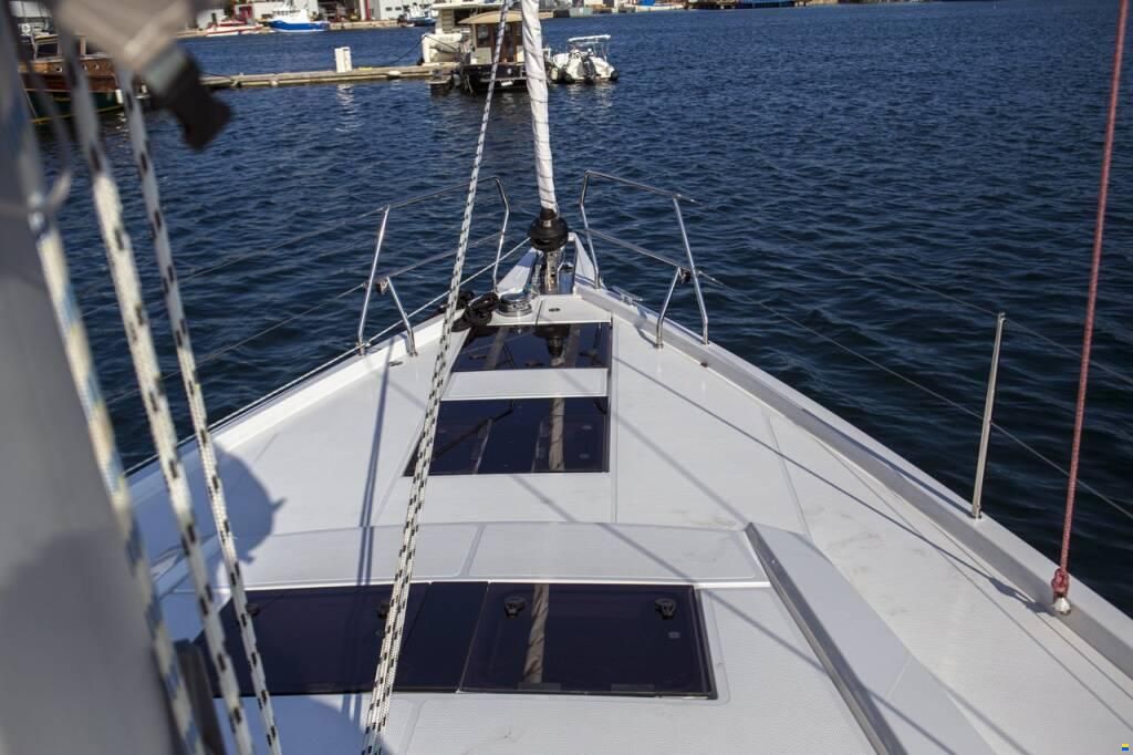 Hanse 460 A/C