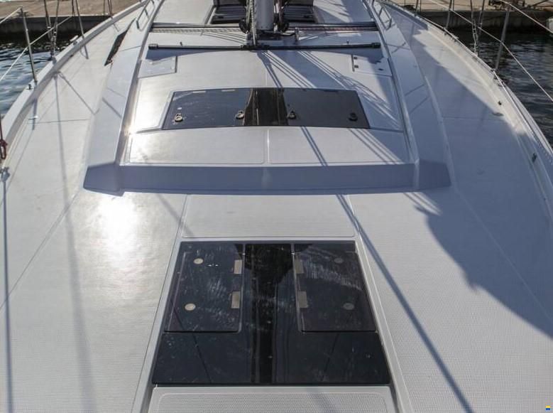 Hanse 460 A/C