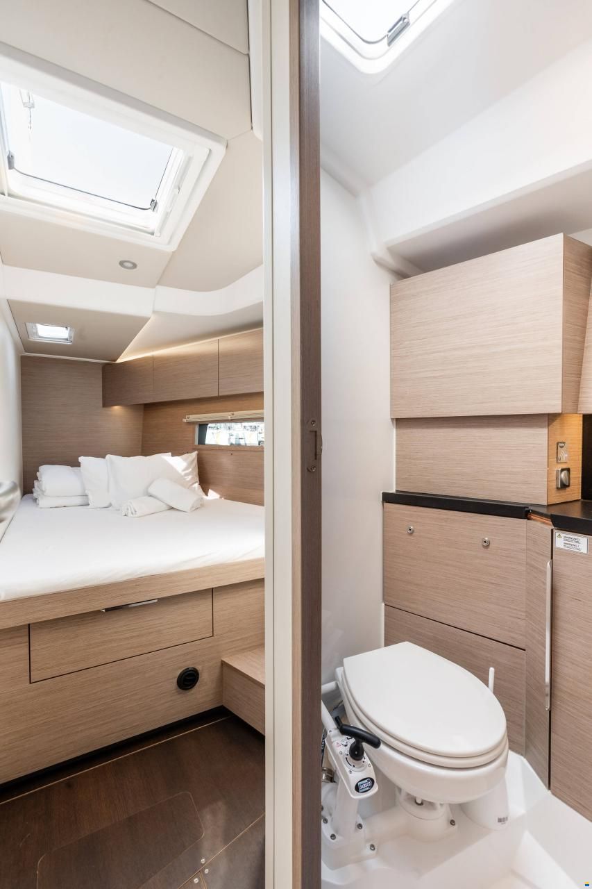Hanse 460 A/C
