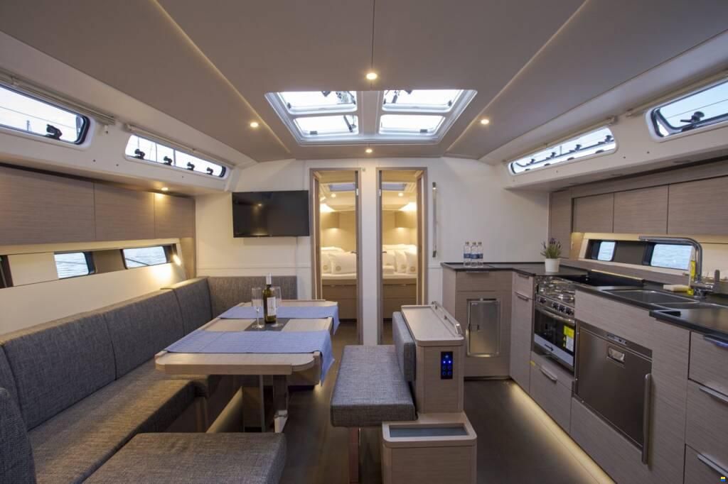 Hanse 460 A/C