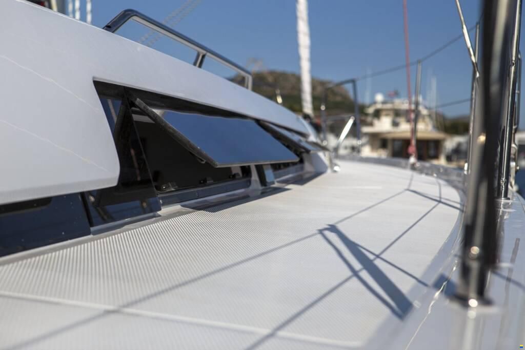 Hanse 460 A/C