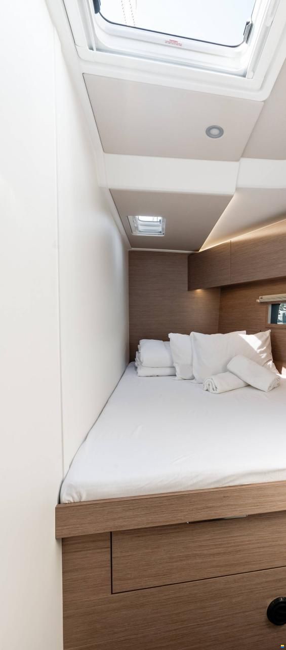 Hanse 460 A/C