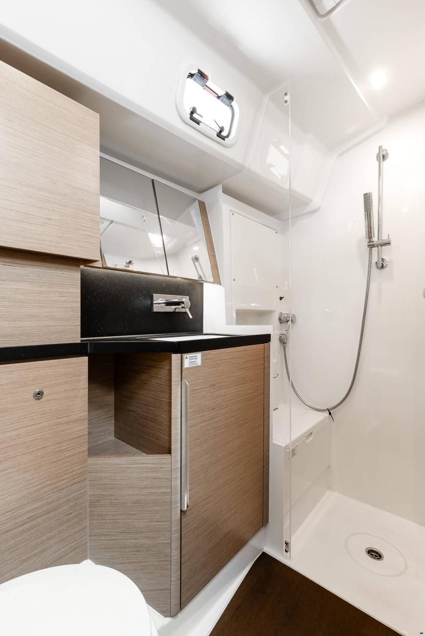Hanse 460 A/C