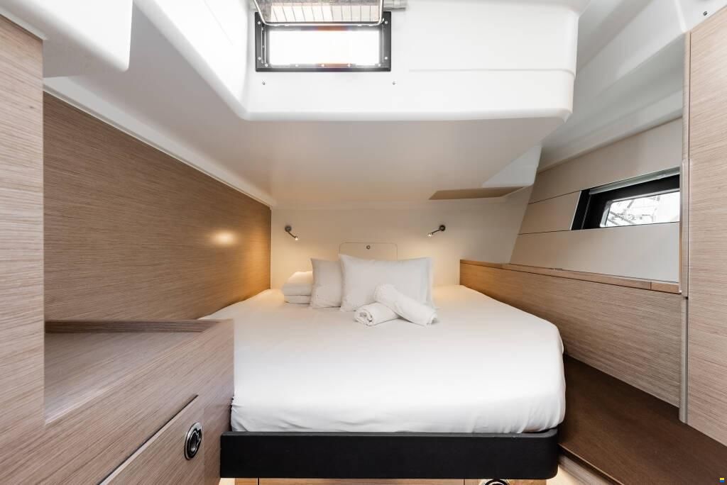 Hanse 460 A/C
