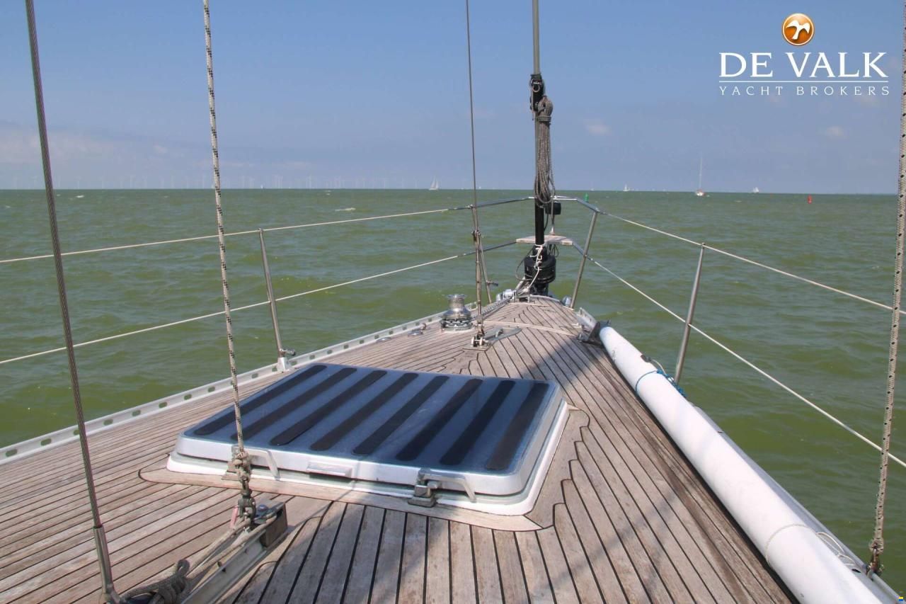 Huisman 41