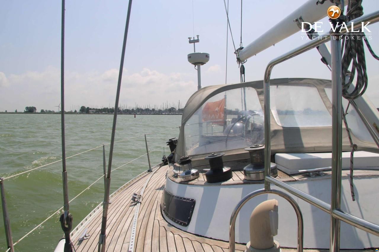 Huisman 41