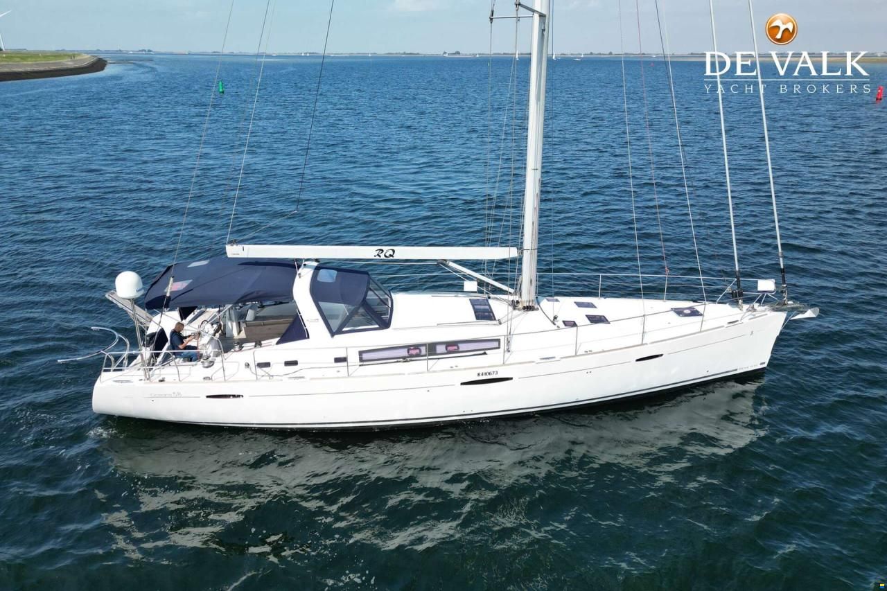 Beneteau Oceanis 58