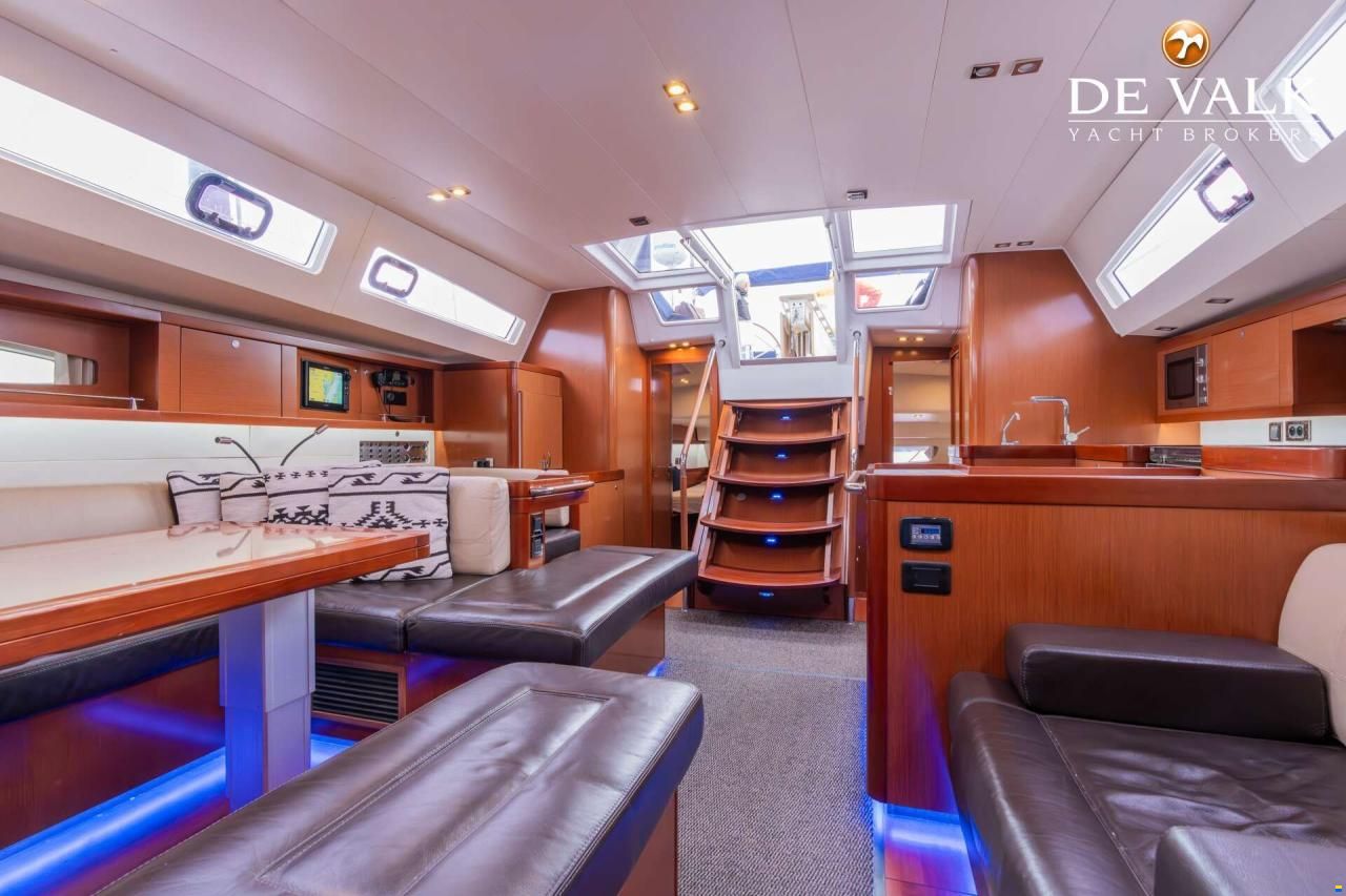 Beneteau Oceanis 58