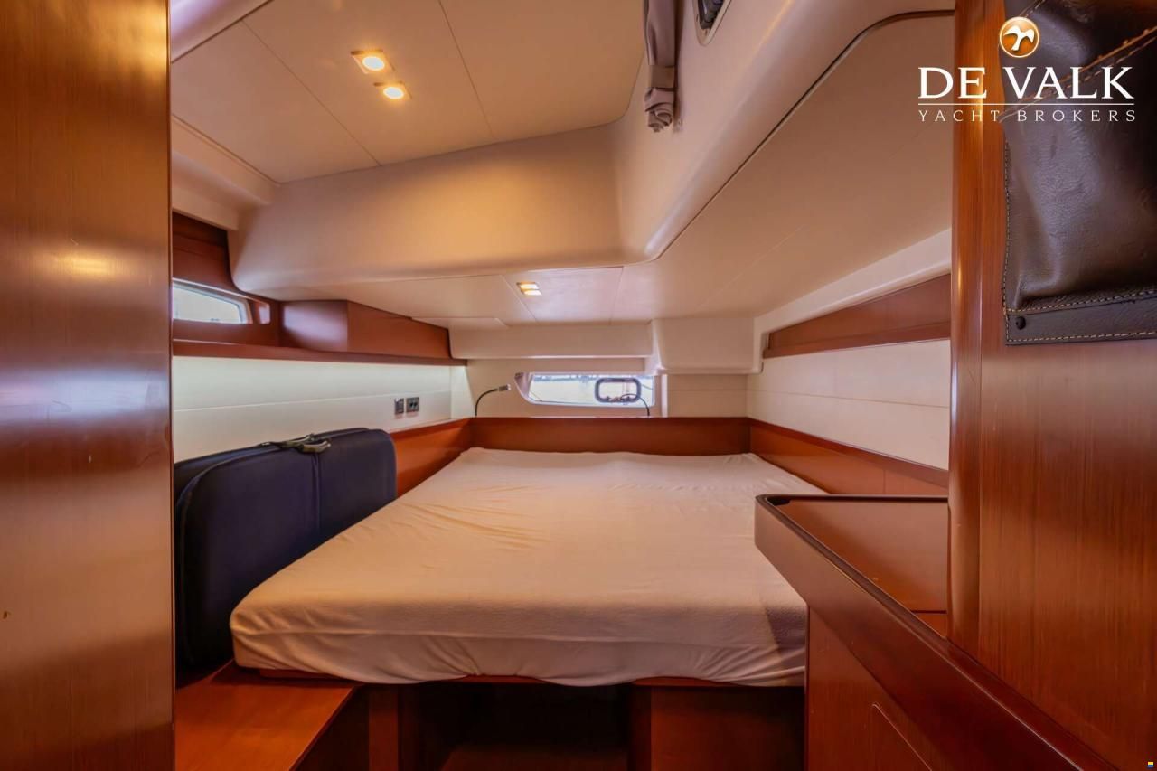 Beneteau Oceanis 58