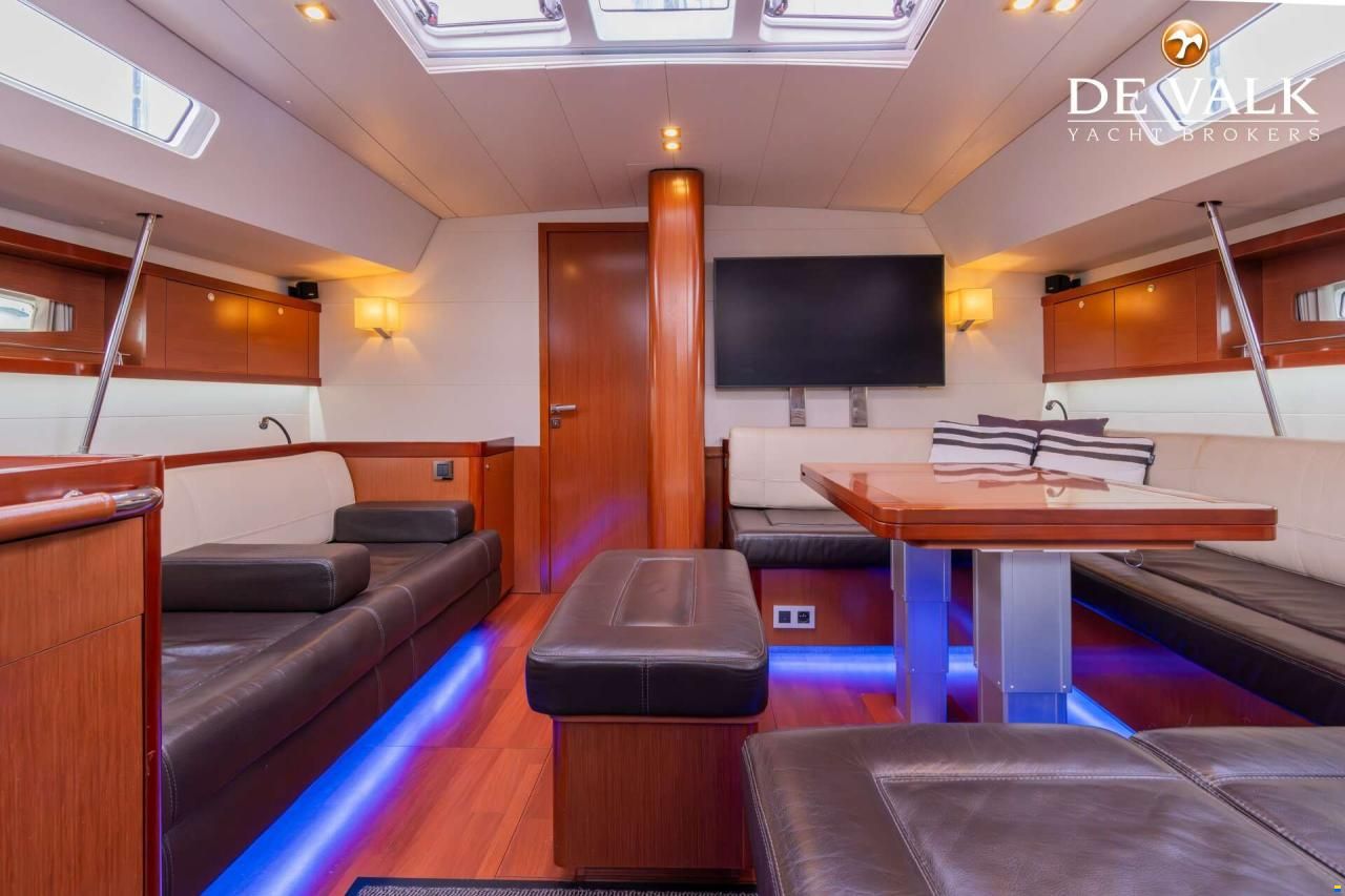 Beneteau Oceanis 58