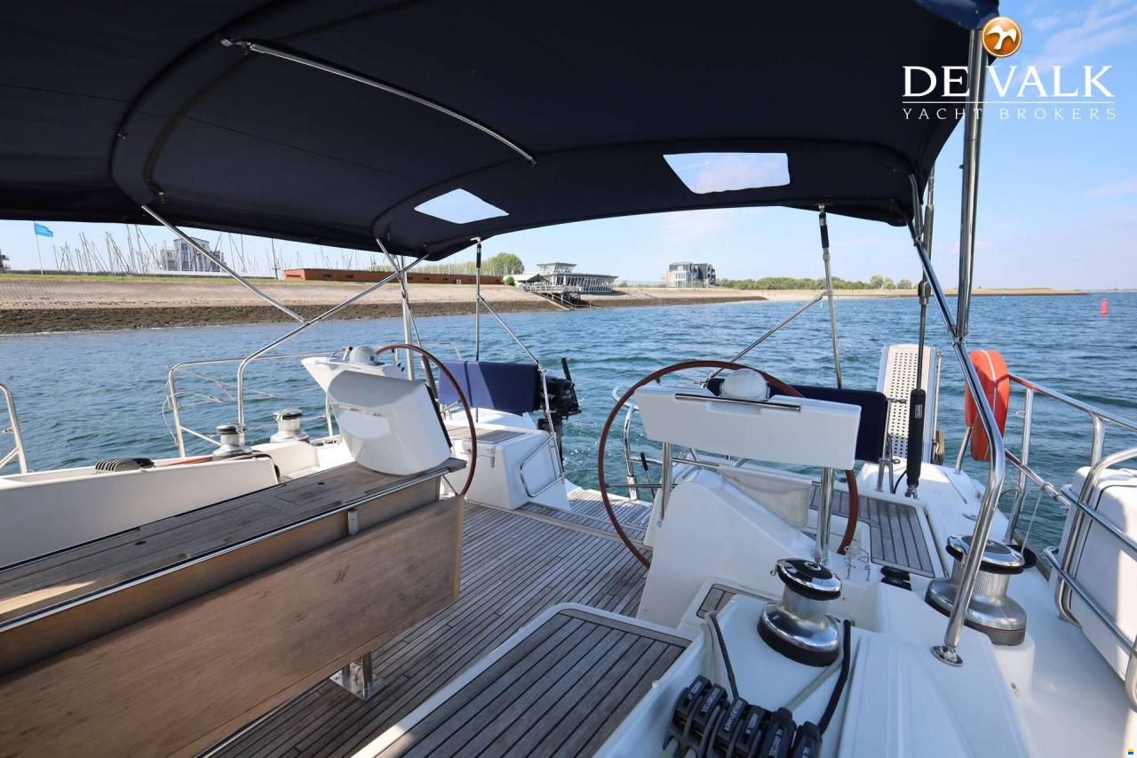 Beneteau Oceanis 58