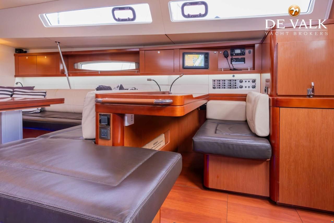 Beneteau Oceanis 58
