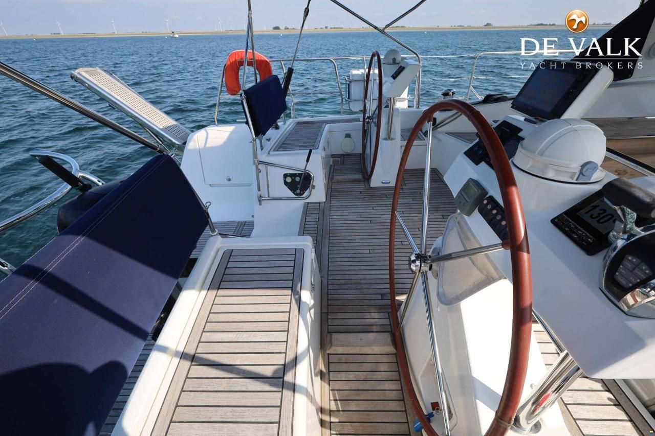 Beneteau Oceanis 58