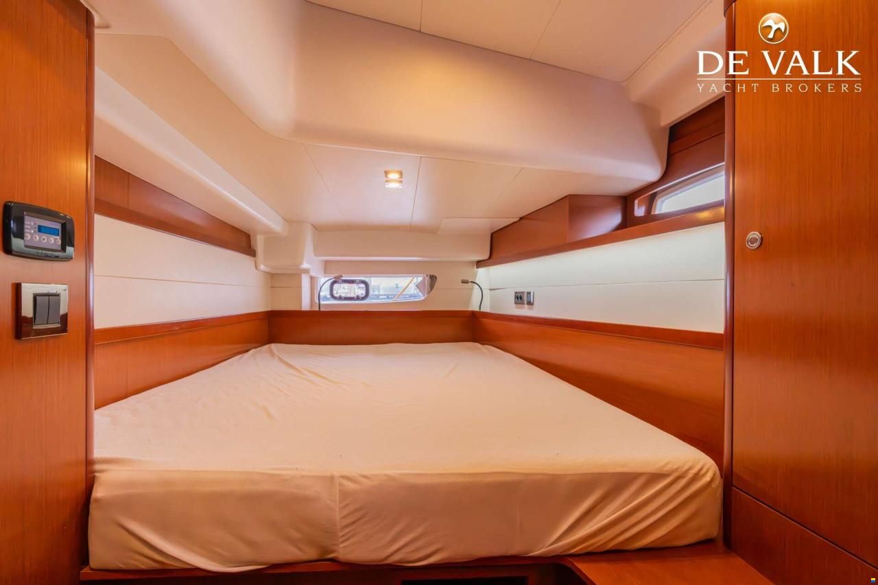 Beneteau Oceanis 58