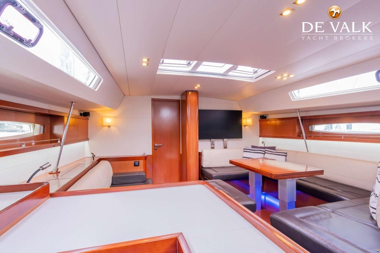 Beneteau Oceanis 58