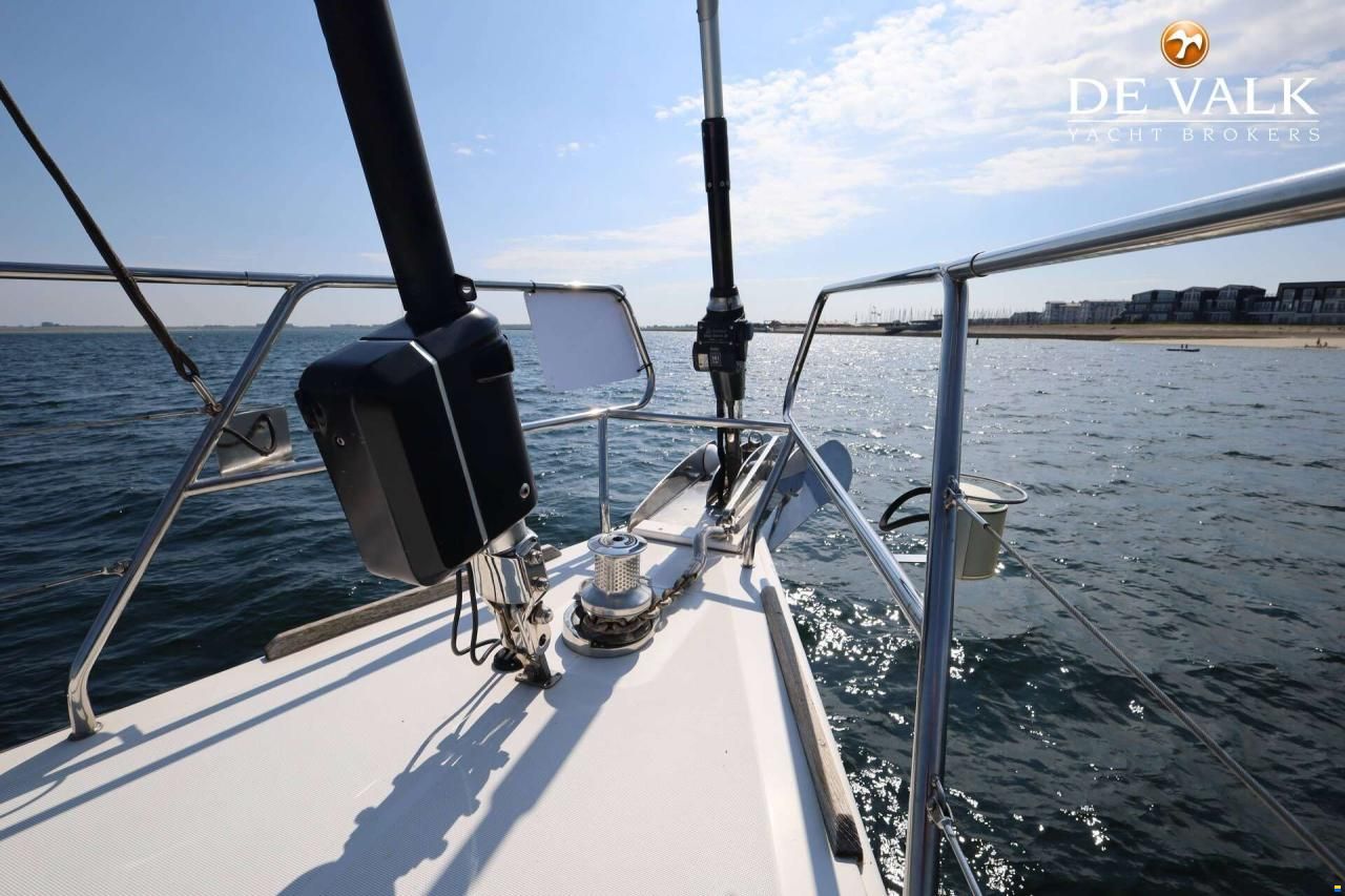 Beneteau Oceanis 58