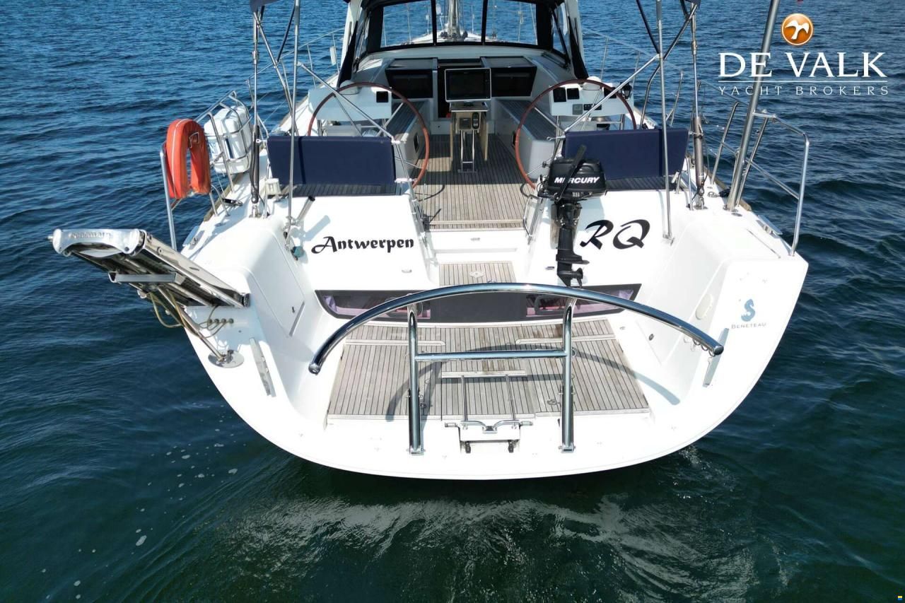 Beneteau Oceanis 58