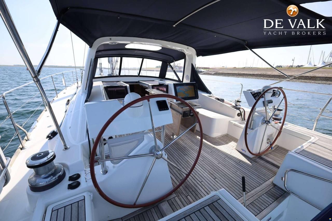 Beneteau Oceanis 58