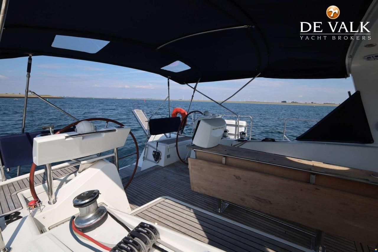 Beneteau Oceanis 58