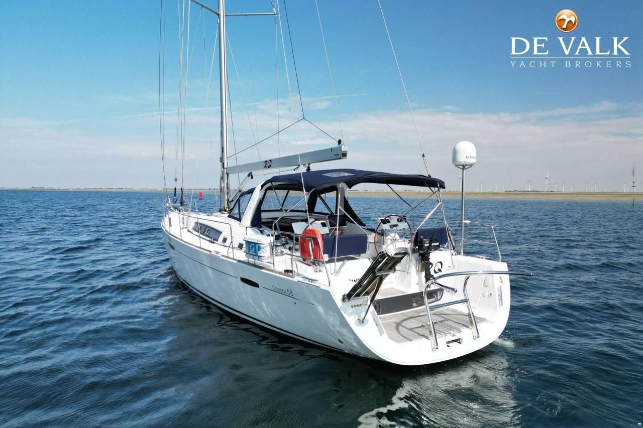 Beneteau Oceanis 58
